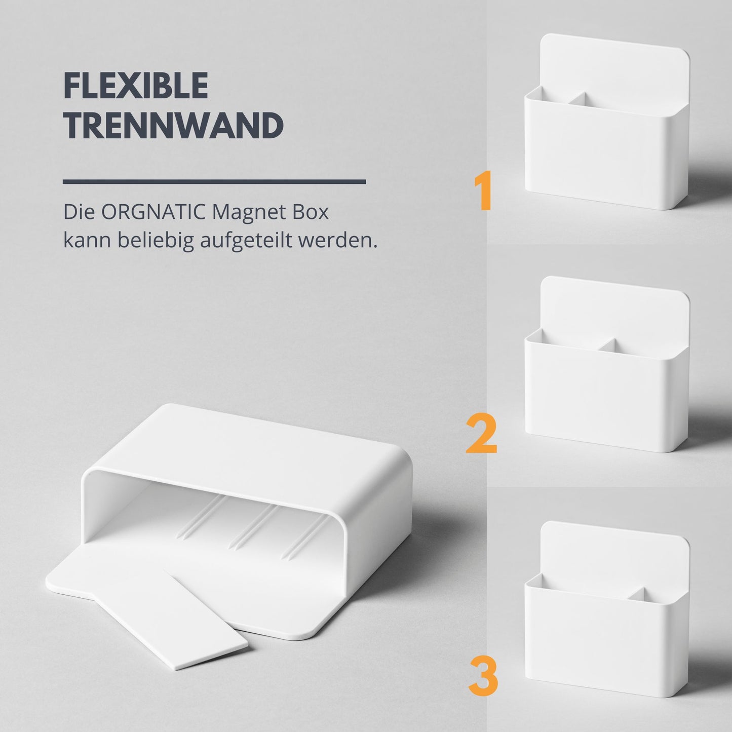 MAGNET BOX