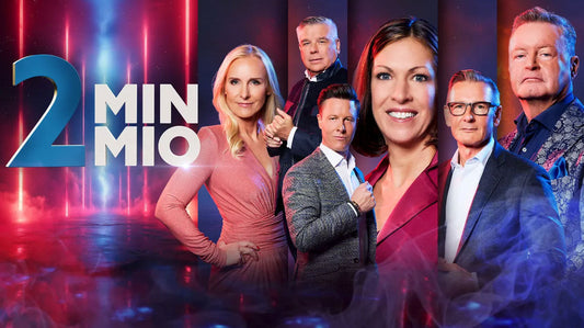 Gründerin Nadia bei 2 Minuten 2 Millionen 🤩