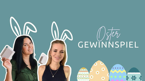 Kein Aprilscherz! Oster-Gewinnspiel – 4 × ORGNATIC® zu gewinnen! 🐰