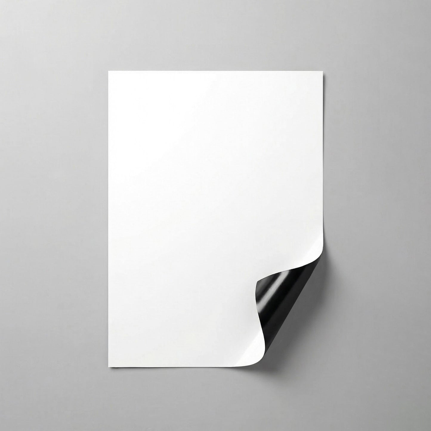 FOLIE – WEISS 30 x 42cm