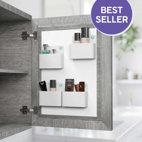 ORGNATIC SCHRANK ORGANIZER – 4er STARTER SET – ORGNATIC®