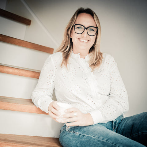 Ordnungscoach Svenja Kaste empfiehlt ORGNATIC® als Badezimmer Organizer