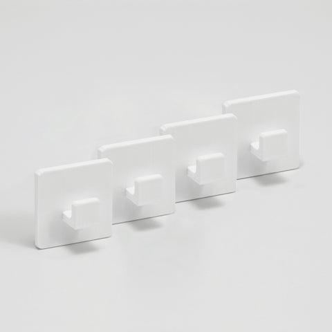 aufbewahrung haken MAGNET HAKEN 4er SET – ORGNATIC®