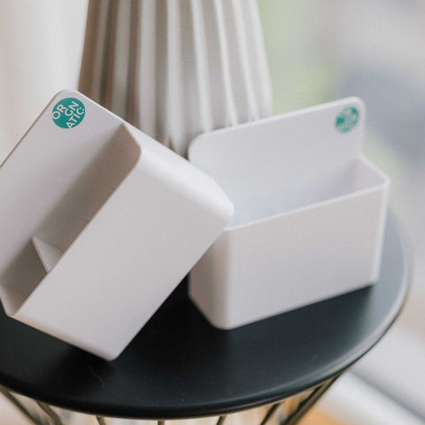  Magnetische ORGNATIC Aufbewahrungsboxen